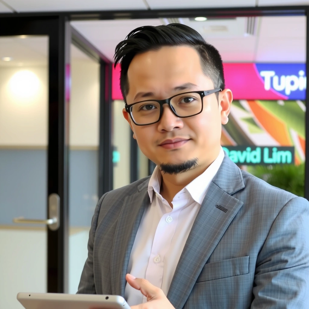 Profile picture of David Lim