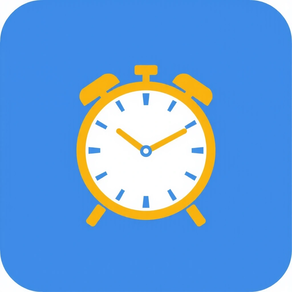 Clock Icon